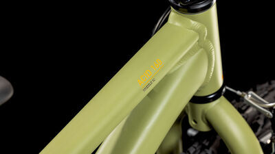 Cube Acid 160 Lightolive/orange 2025 16" click to zoom image