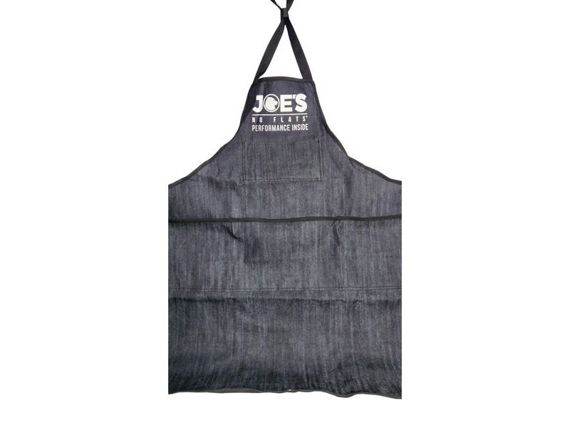 Joe's No Flats Mechanic Apron click to zoom image