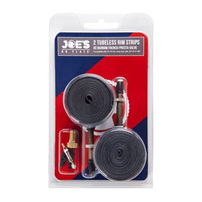 Joe's No Flats Tubeless Rim Strips