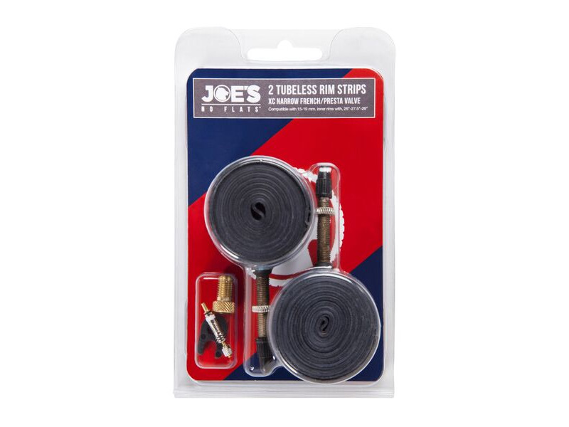 Joe's No Flats Tubeless Rim Strips click to zoom image