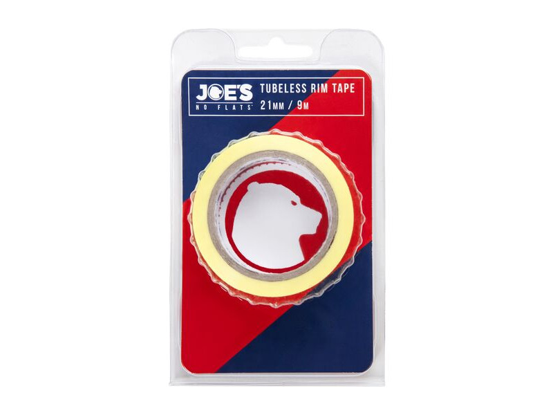 Joe's No Flats Tubeless Rim Tape (60m X 42mm): 60m X 42mm click to zoom image