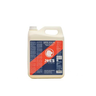 Joe's No Flats Super Sealant 5 Litre Jerry Can: 5l