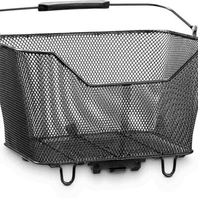 Acid Carrier Basket 20 Rilink Black