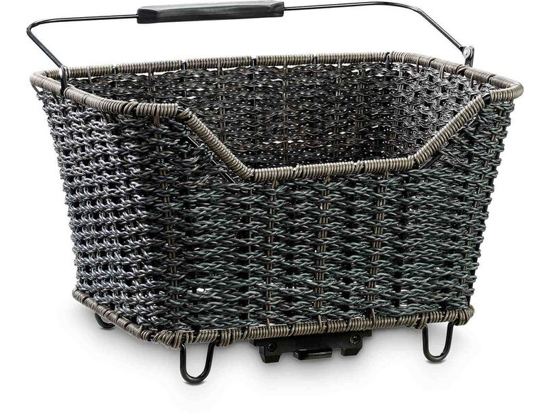 Acid Carrier Basket 20 Rilink Ratan Brown click to zoom image
