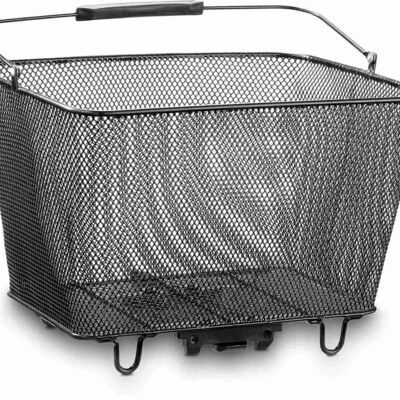 Acid Carrier Basket 25 Rilink Black