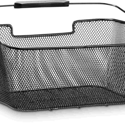 Acid Carrier Basket 25x Universal Black