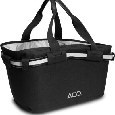 Acid Carrier Basket City 20 Rilink Black