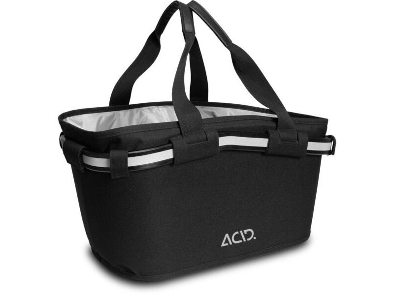 Acid Carrier Basket City 20 Rilink Black click to zoom image