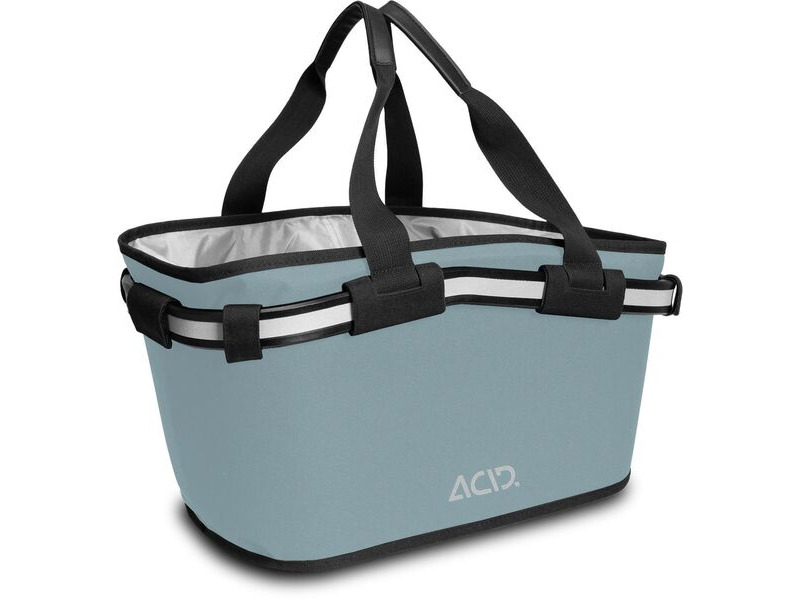 Acid Carrier Basket City 20 Rilink Grey click to zoom image