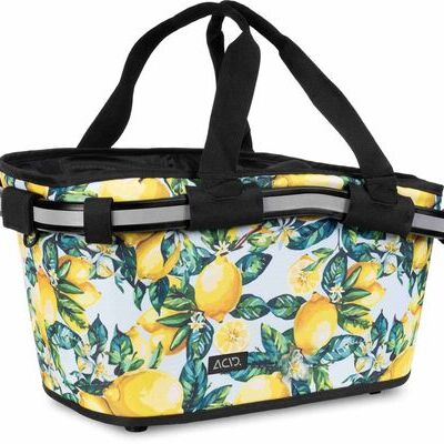 Acid Carrier Basket City 20 Rilink Yellow