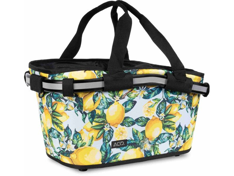 Acid Carrier Basket City 20 Rilink Yellow click to zoom image