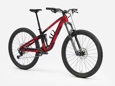 Trek Fuel EX 5 Gen 7 Gloss Fury Red/Matte Dark Carmine click to zoom image