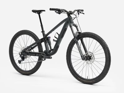 Trek Fuel EX 5 Gen 7 Lithium Grey/Trek Black Splatter click to zoom image