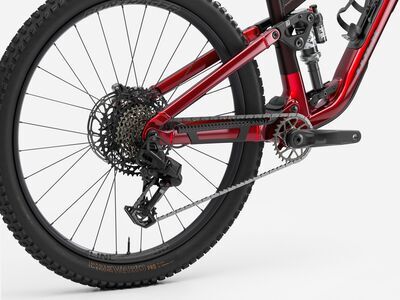 Trek Fuel EX 8 Gen 7 Gloss Fury Red/Matte Dark Carmine click to zoom image