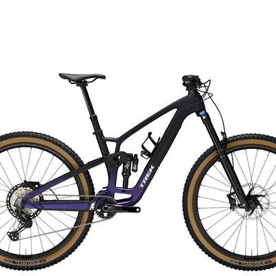 Trek Fuel EX 9.8 XT Gen 6 Deep Smoke/Purple Phaze
