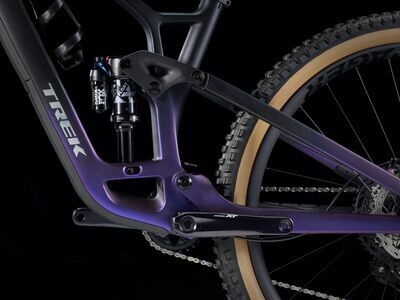 Trek Fuel EX 9.8 XT Gen 6 Deep Smoke/Purple Phaze click to zoom image