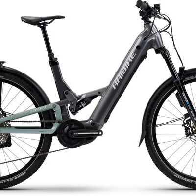 Haibike Adentr 11 Low Abs Anthracite / Acacia - Gloss