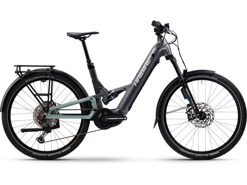 Haibike Adentr 11 Low Abs Anthracite / Acacia - Gloss click to zoom image