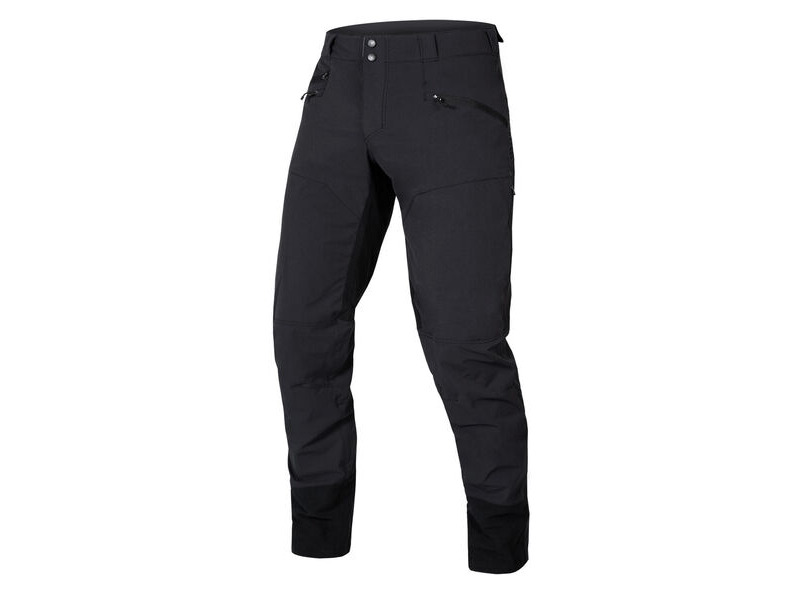 Endura SingleTrack Trouser II Black click to zoom image