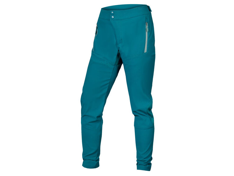 Endura Women's MT500 Burner Pant SpruceGreen click to zoom image