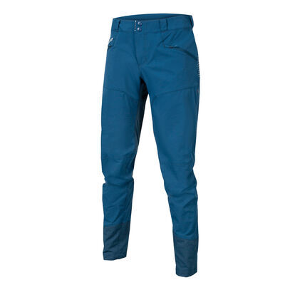 Endura SingleTrack Trouser II Blueberry