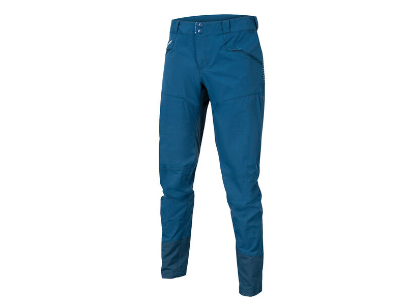 Endura SingleTrack Trouser II Blueberry click to zoom image