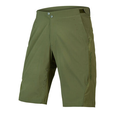 Endura GV500 Foyle Shorts OliveGreen