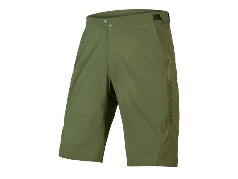 Endura GV500 Foyle Shorts OliveGreen click to zoom image