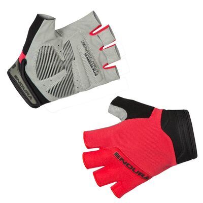 Endura Kids Hummvee Plus Mitt Red