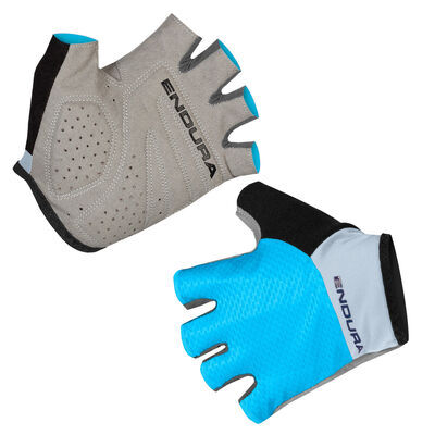 Endura Xtract Lite Mitt HiVizBlue