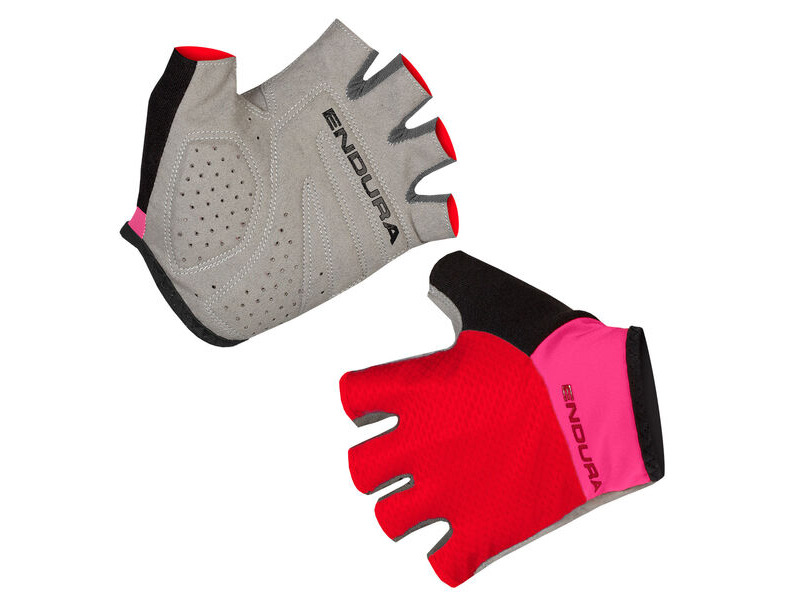 Endura Xtract Lite Mitt Red click to zoom image