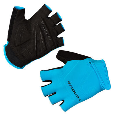 Endura Xtract Mitt HiVizBlue