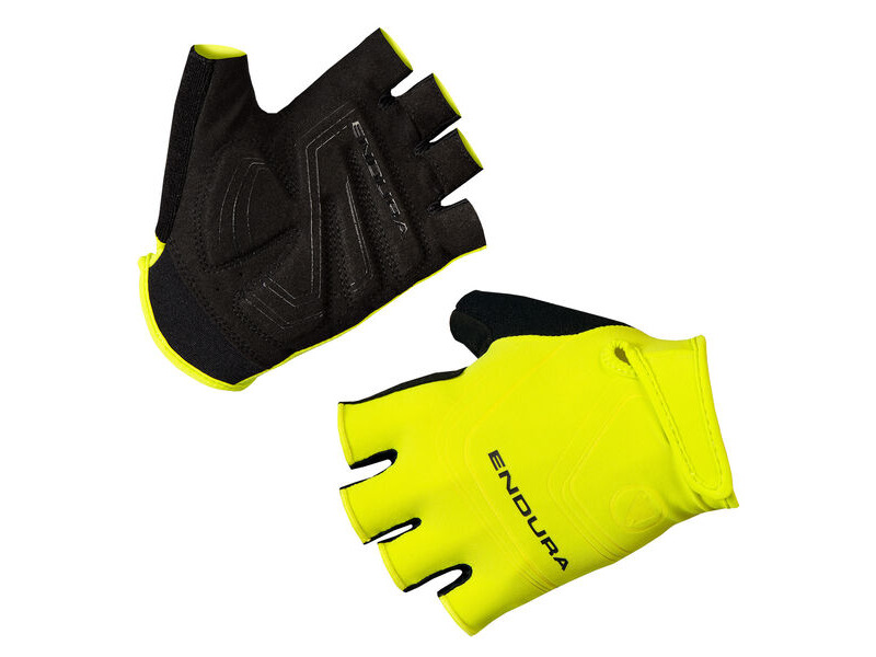 Endura Xtract Mitt HiVizYellow click to zoom image