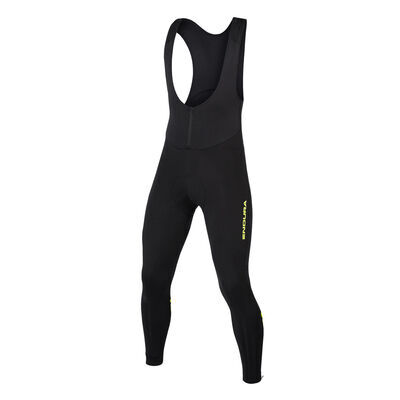 Endura Windchill Bibtights HiVizYellow