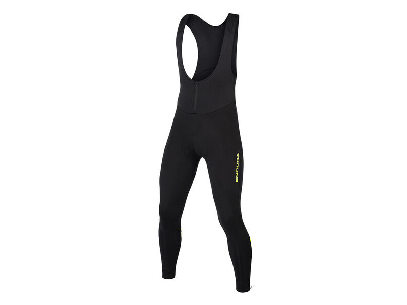 Endura Windchill Bibtights HiVizYellow click to zoom image