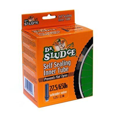 Doctor Sludge Inner Tube Schrader valve 650B 1.75/2.10