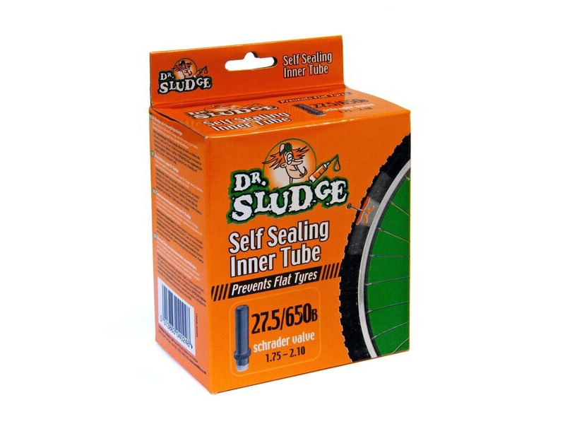 Doctor Sludge Inner Tube Schrader valve 650B 1.75/2.10 click to zoom image