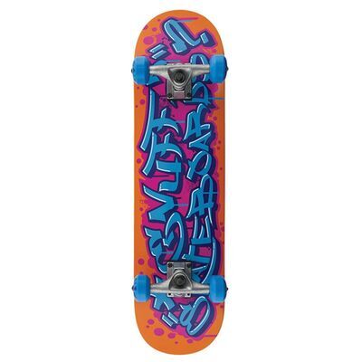 Stateside Enuff Graffiti Skateboard Chinese Maple Board ,ABEC 7 Bearings, 5" HD Trucks 31x7.75"