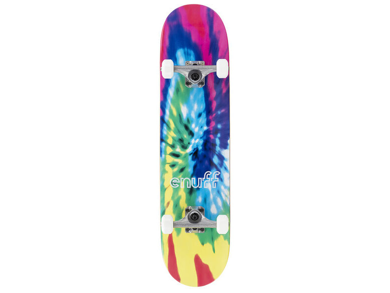 Stateside Enuff Tie-Dye 31x7.75" click to zoom image