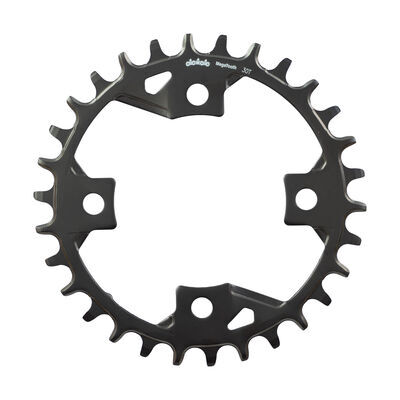 FSA Gamma Pro Chainring 1x11 30T Black  click to zoom image