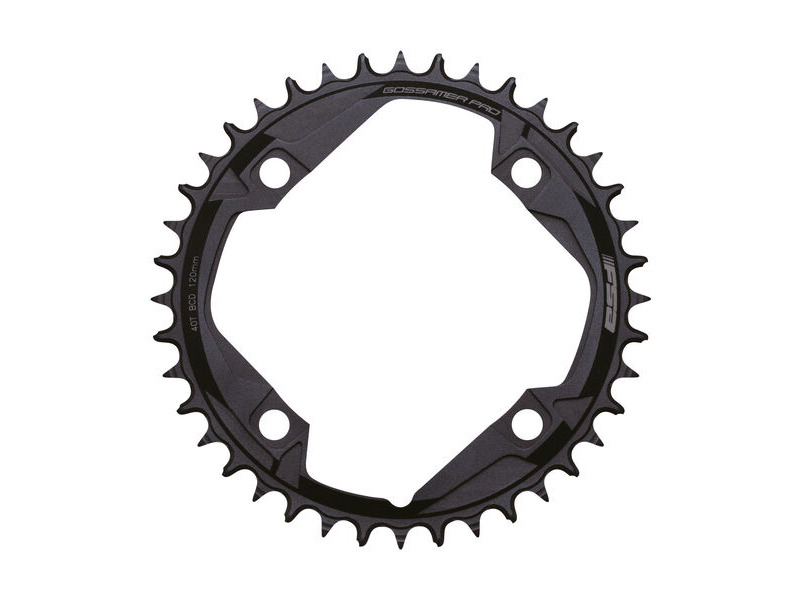 FSA Gossamer ABS Road 120BCD 1x11 Chainring click to zoom image