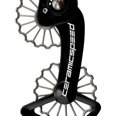 CeramicSpeed OSPW 3D Hollow Titanium Coated SRAM 10/11 Mech