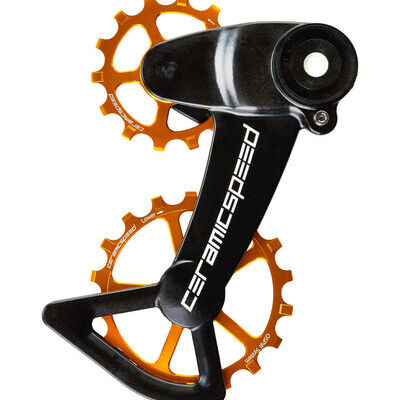 CeramicSpeed OSPWX System SRAM Eagle Mechanical Pulley Wheels