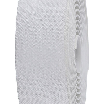 BBB FlexRibbon Gel Bar Tape  White  click to zoom image