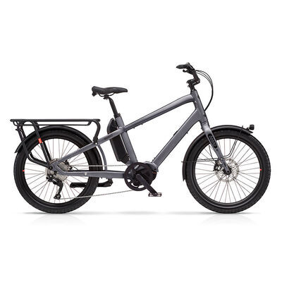Benno Bikes Boost E CX EVO 5 Regular 1x10sp Cargo Bike CX 250W 85Nm Motor, 500Wh Battery,