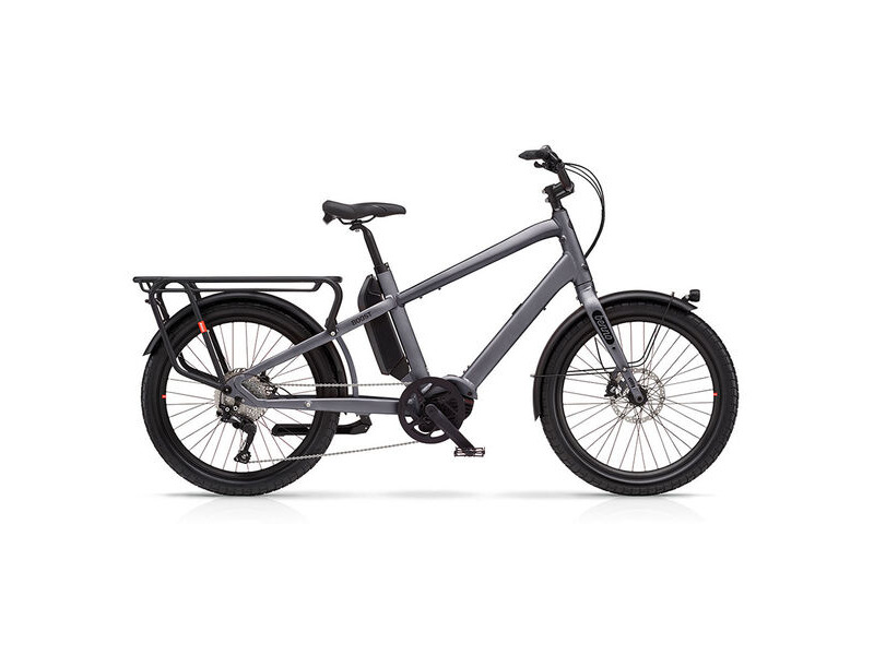 Benno Bikes Boost E CX EVO 5 Regular 1x10sp Cargo Bike CX 250W 85Nm Motor, 500Wh Battery, click to zoom image
