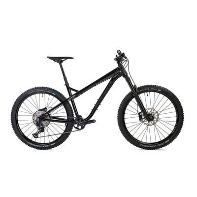 Identiti 2022 AKA 27.5 SLX Shimano SLX 12s, RS Revelation Fork, Halo Vapour 35 Wheels Black