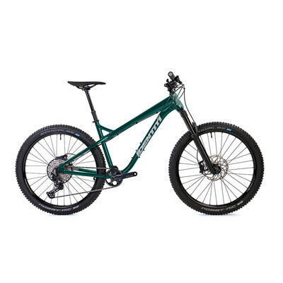 Identiti 2022 AKA 29 SLX Shimano SLX 12s, RS Revelation Fork, Halo Vapour 35 Wheels Dark Green