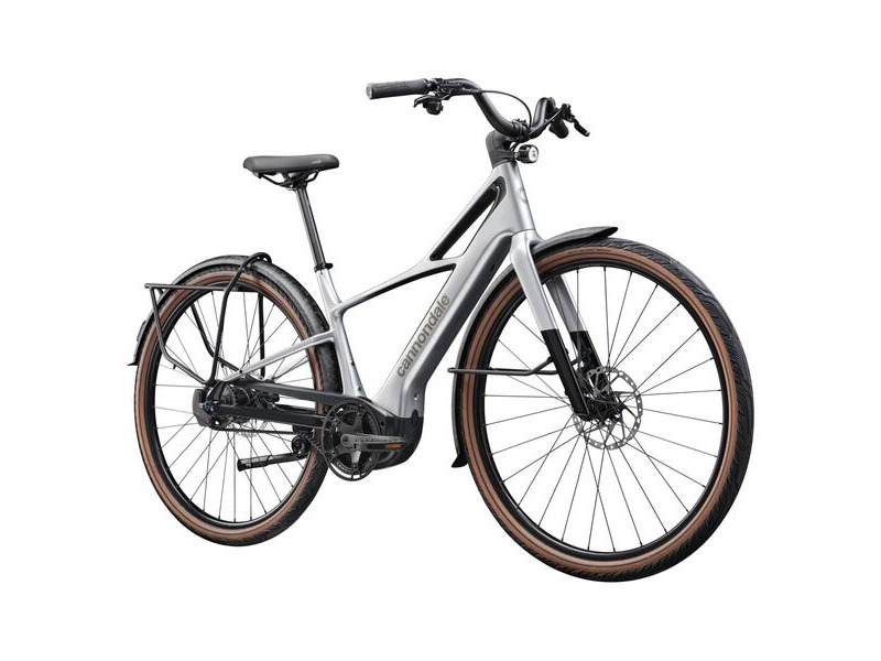 Cannondale FlyingV 1 Silver click to zoom image